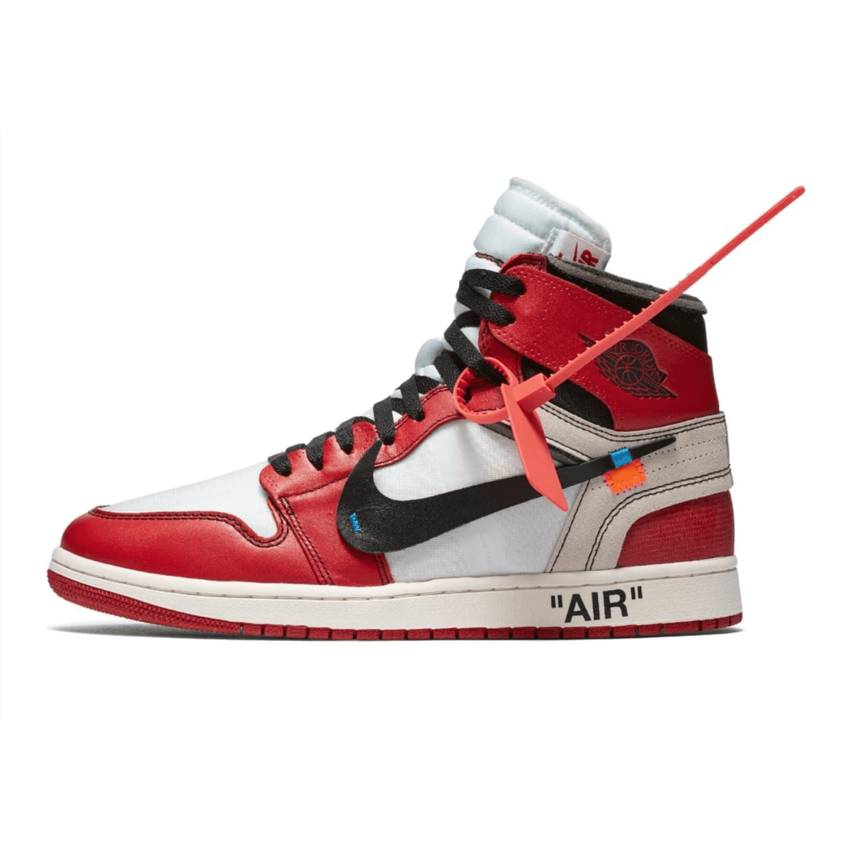 Off White x Jordan1 Chicago Main image