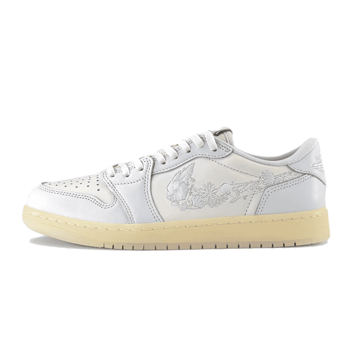 Jordan 1 Low OG ‘Floral Swoosh’ Main image