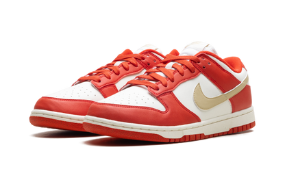 Dunk Low Next Nature WMNS "Team Gold" DD1873 602