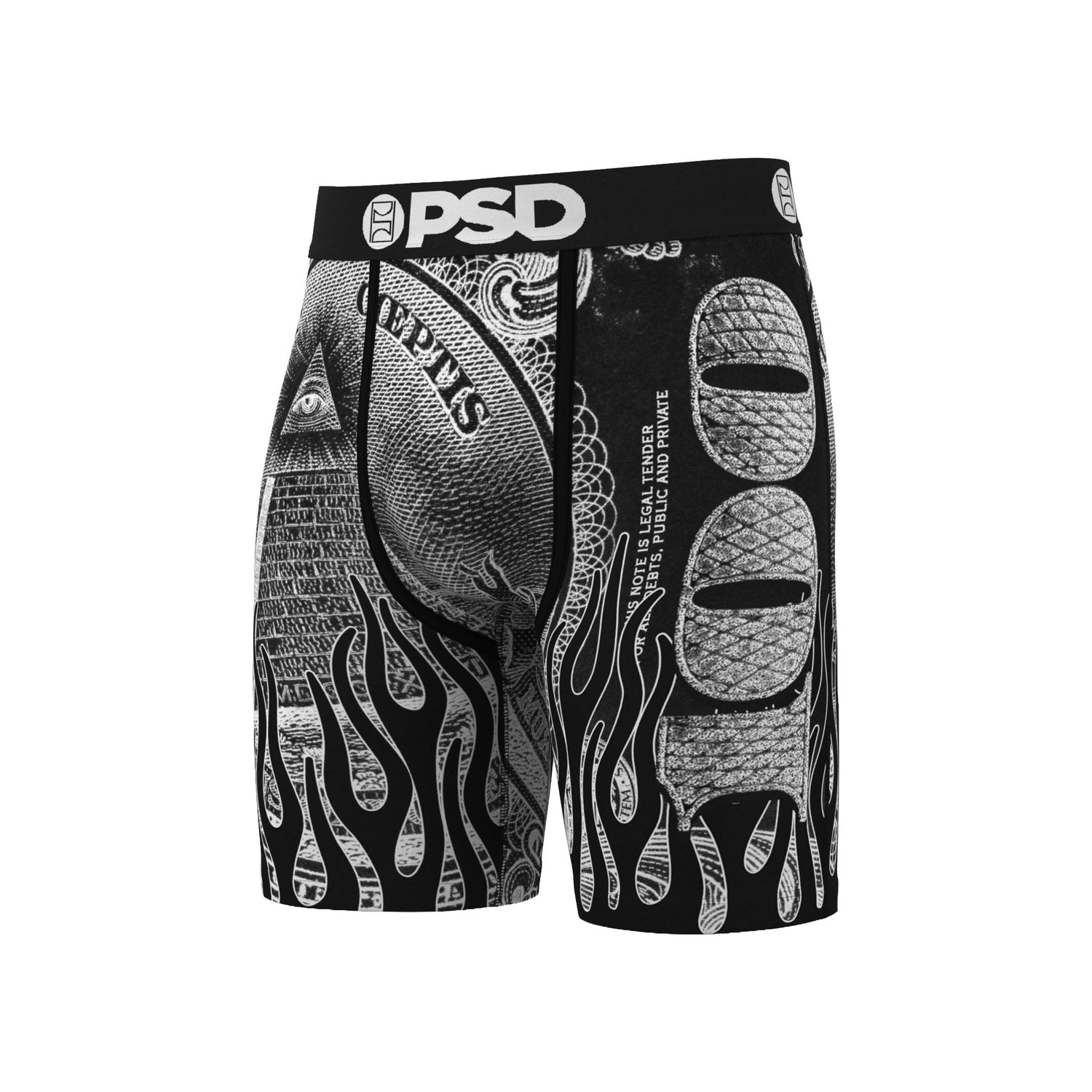 PSD &