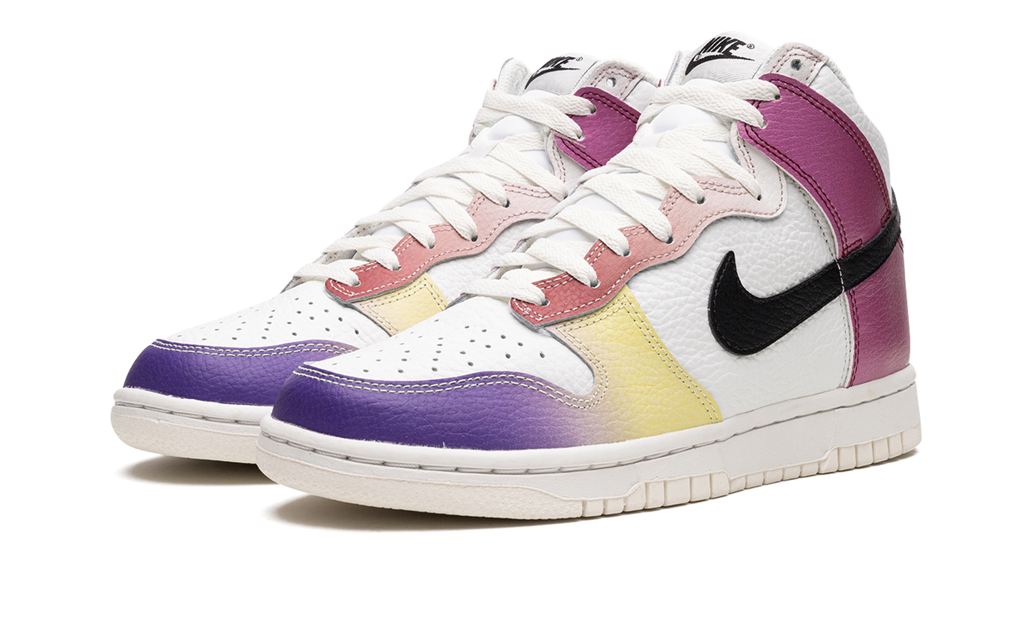 DUNK HIGH MNS WMNS "Multicolor Gradient" FD0802 100