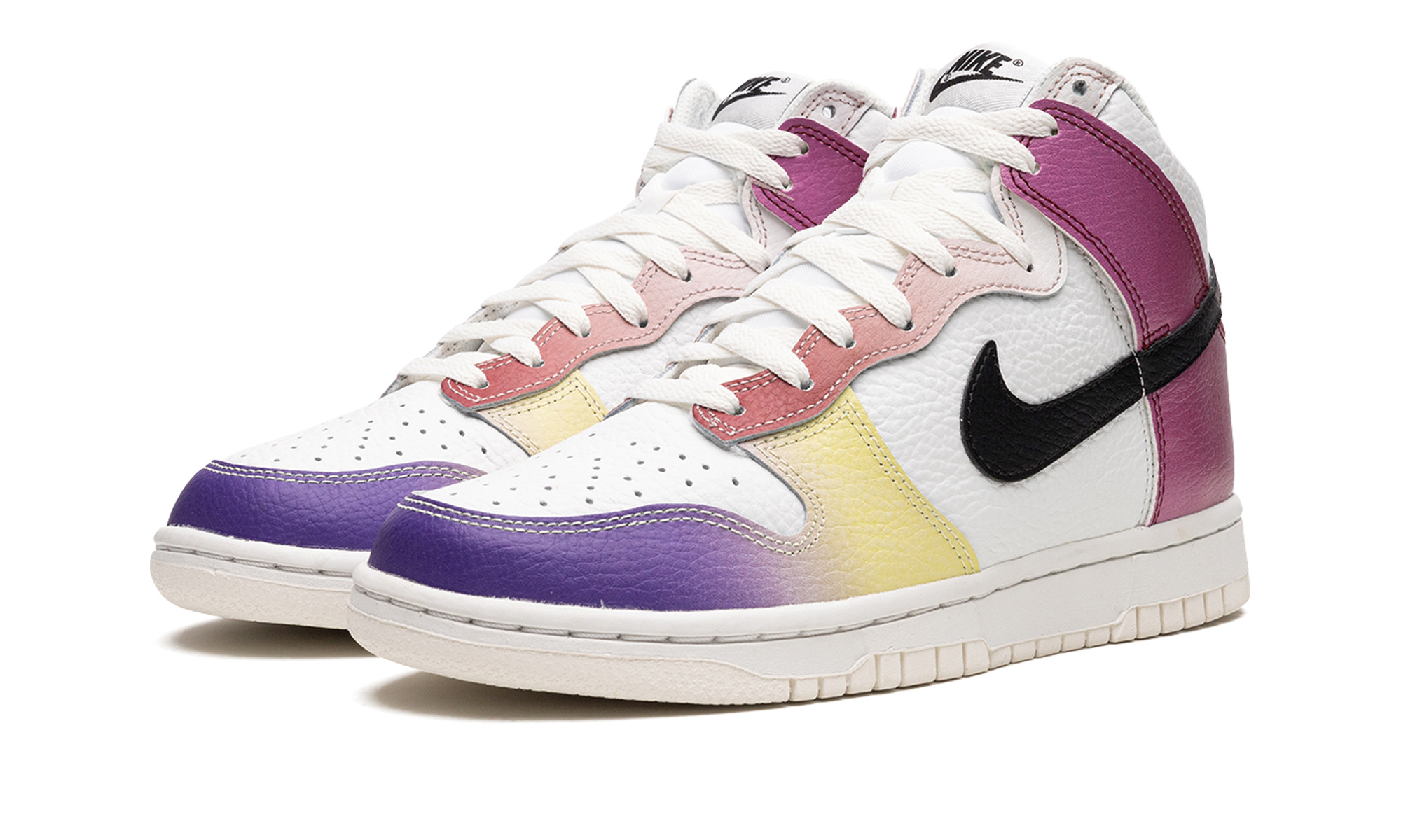 DUNK HIGH MNS WMNS "Multicolor Gradient" FD0802 100