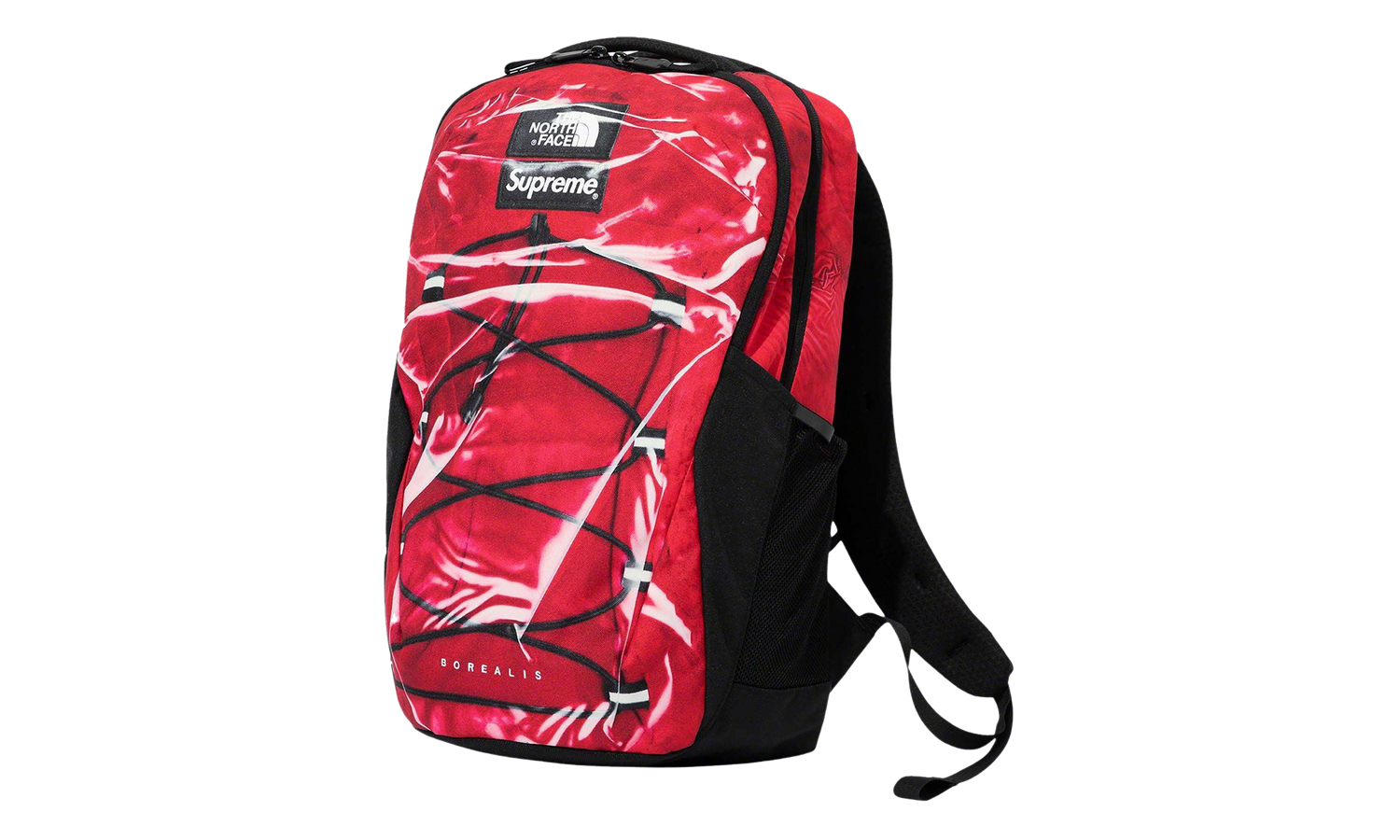 Printed Borealis Trompe L&