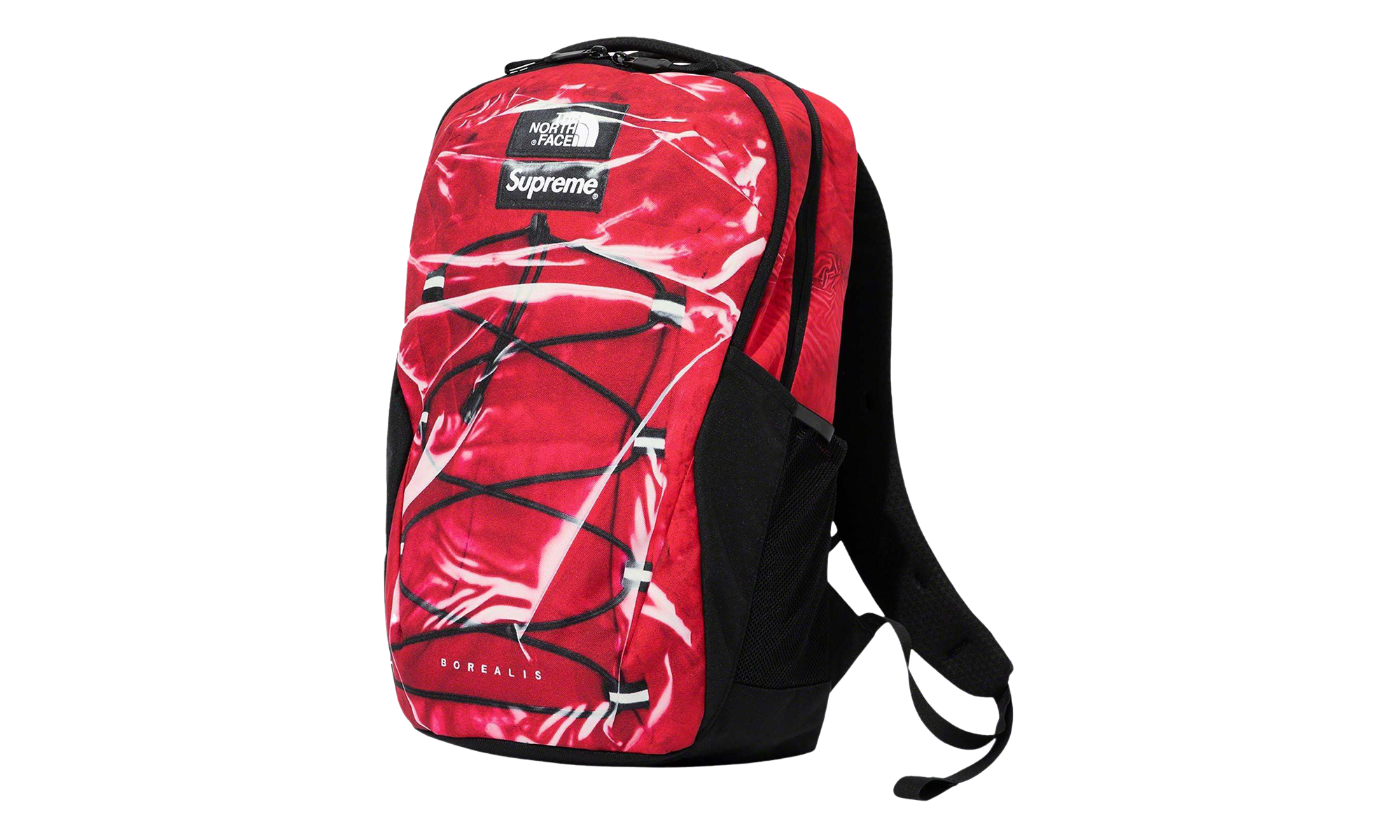 Printed Borealis Trompe L&