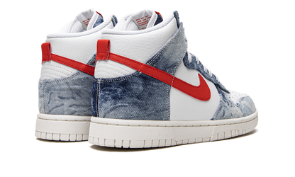DUNK HIGH WMNS "Washed Denim" DV2181 900