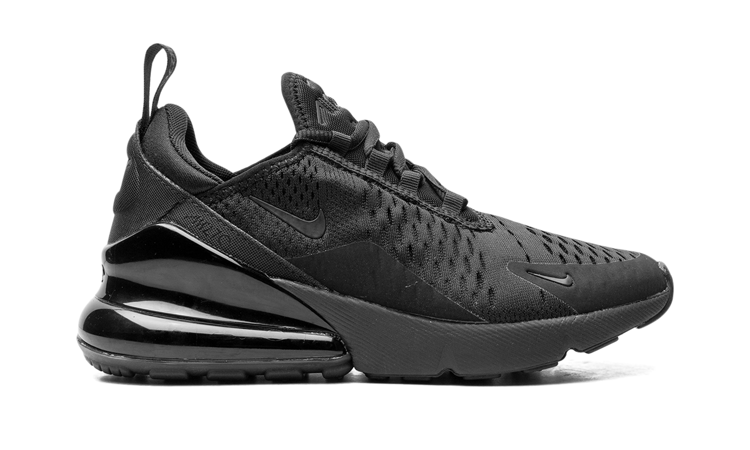 AIR MAX 270 WMNS "Triple Black" AH6789 006
