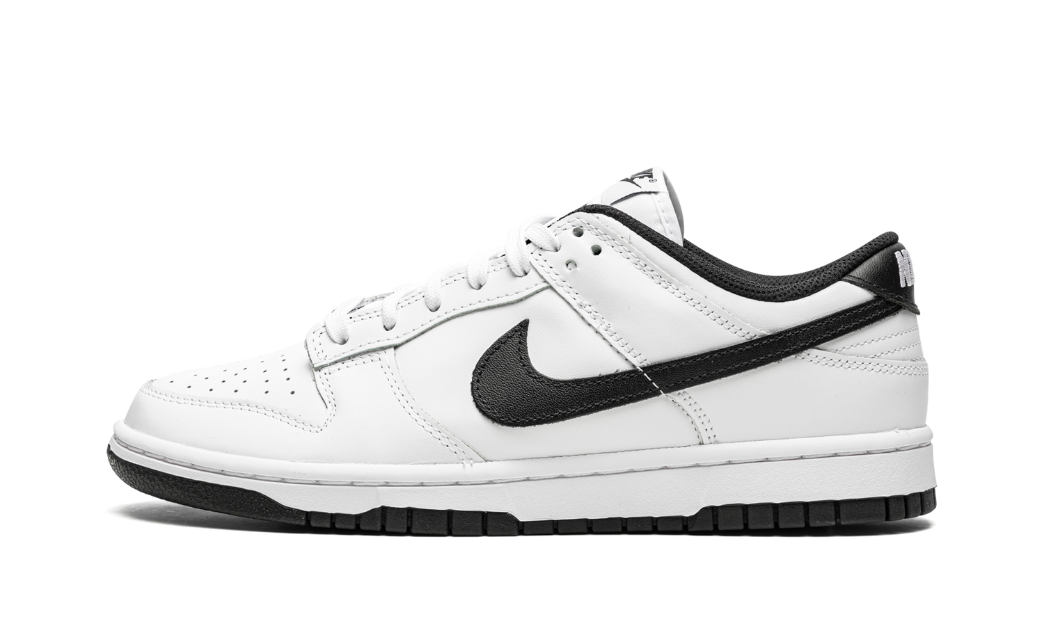 DUNK LO MNS WMNS "White Panda - White / Black" DD1503 113