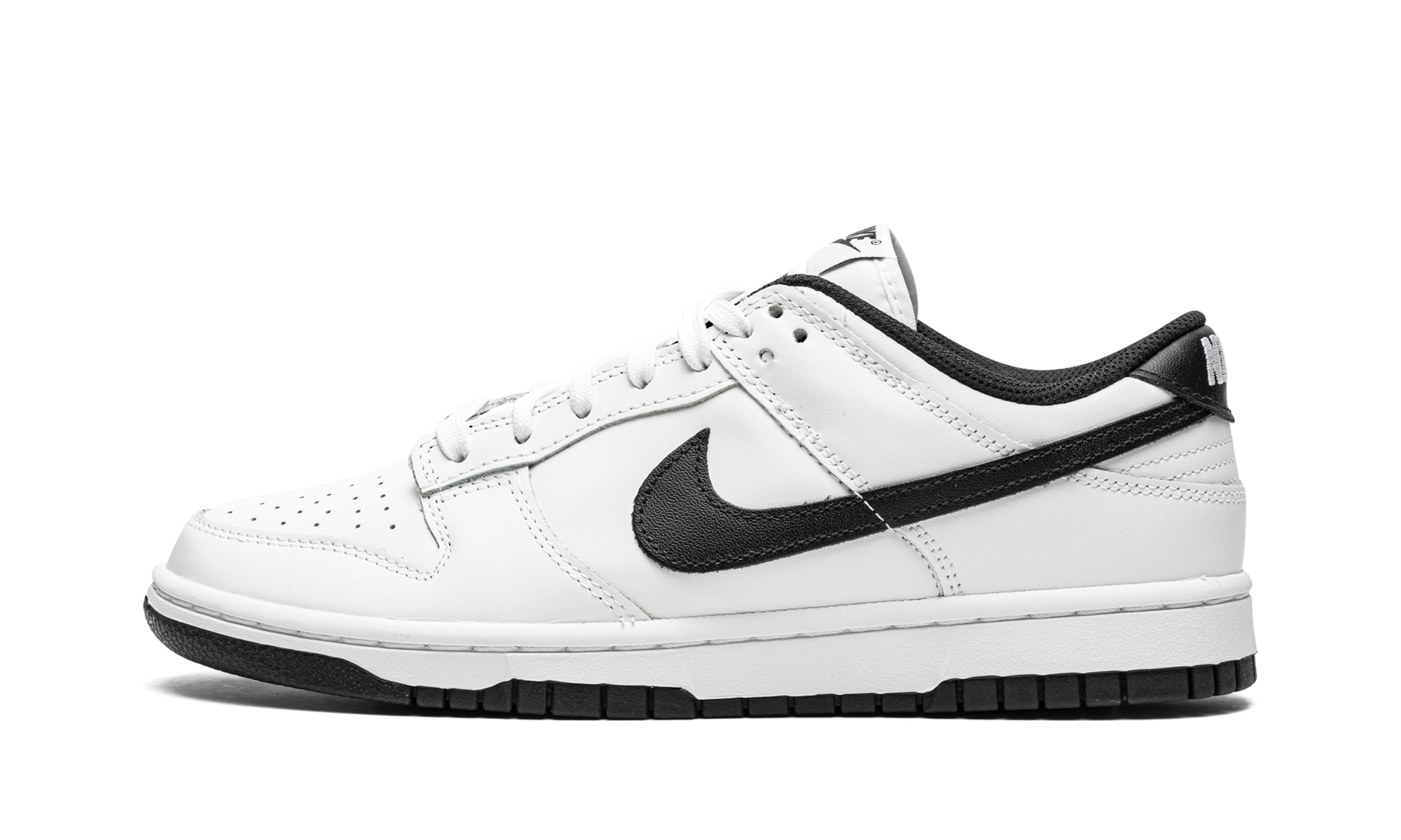 DUNK LO MNS WMNS "White Panda - White / Black" DD1503 113
