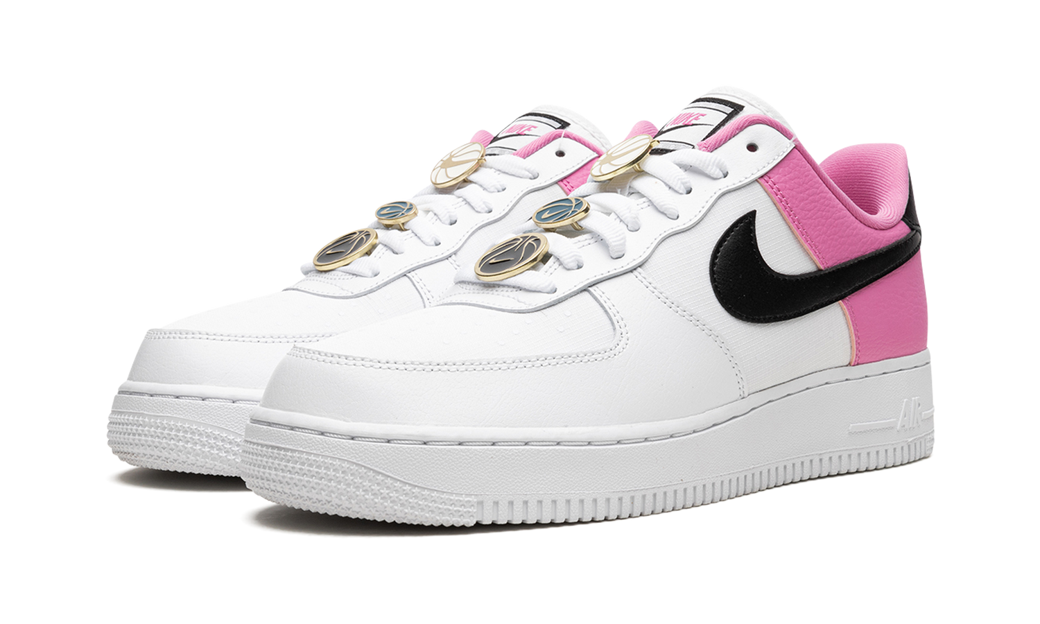 AIR FORCE 1 SE MNS WMNS "China Rose" AA0287 107