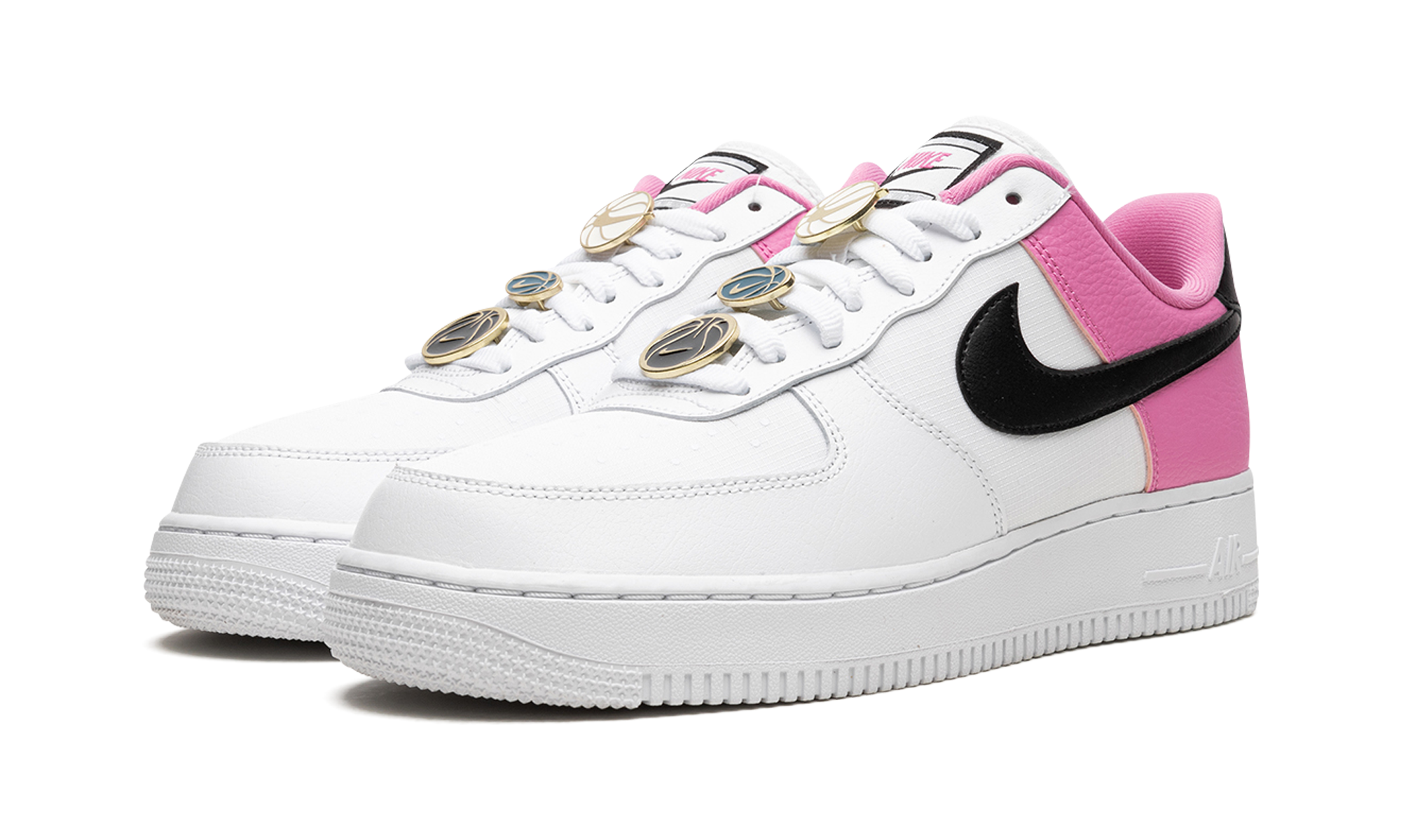 AIR FORCE 1 SE MNS WMNS "China Rose" AA0287 107
