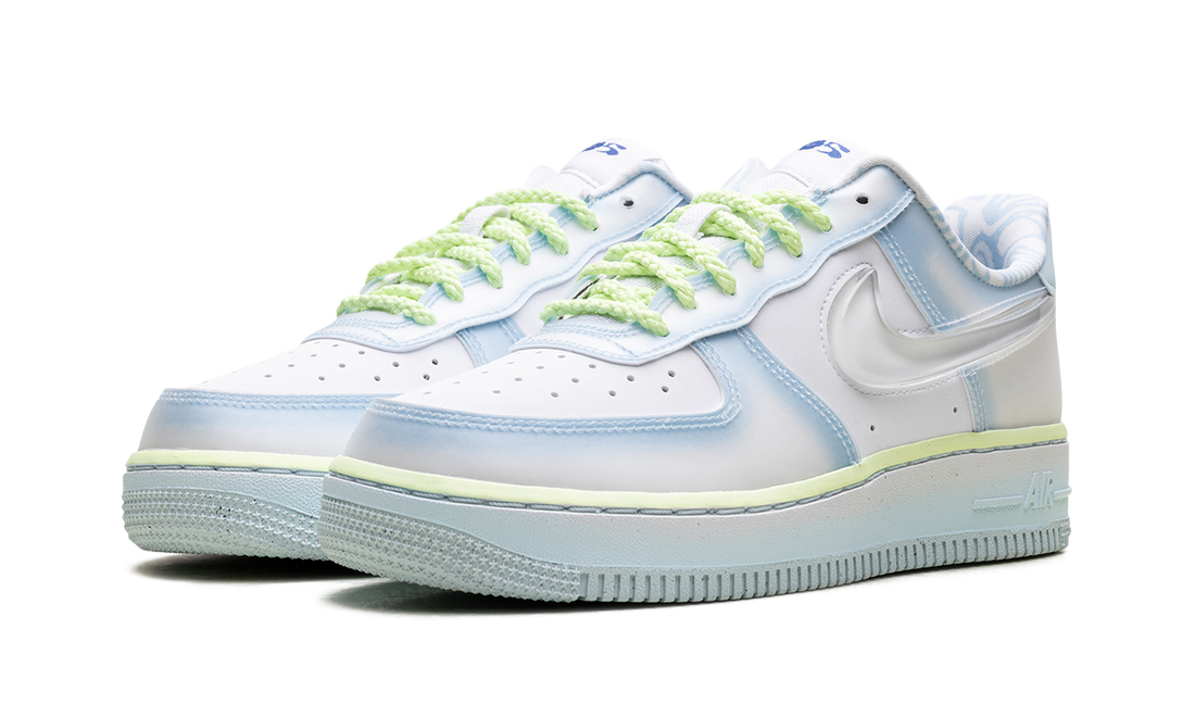 Air Force 1 Low WMNS "Serena Williams Design Crew Psychic Blue" HJ4399 400