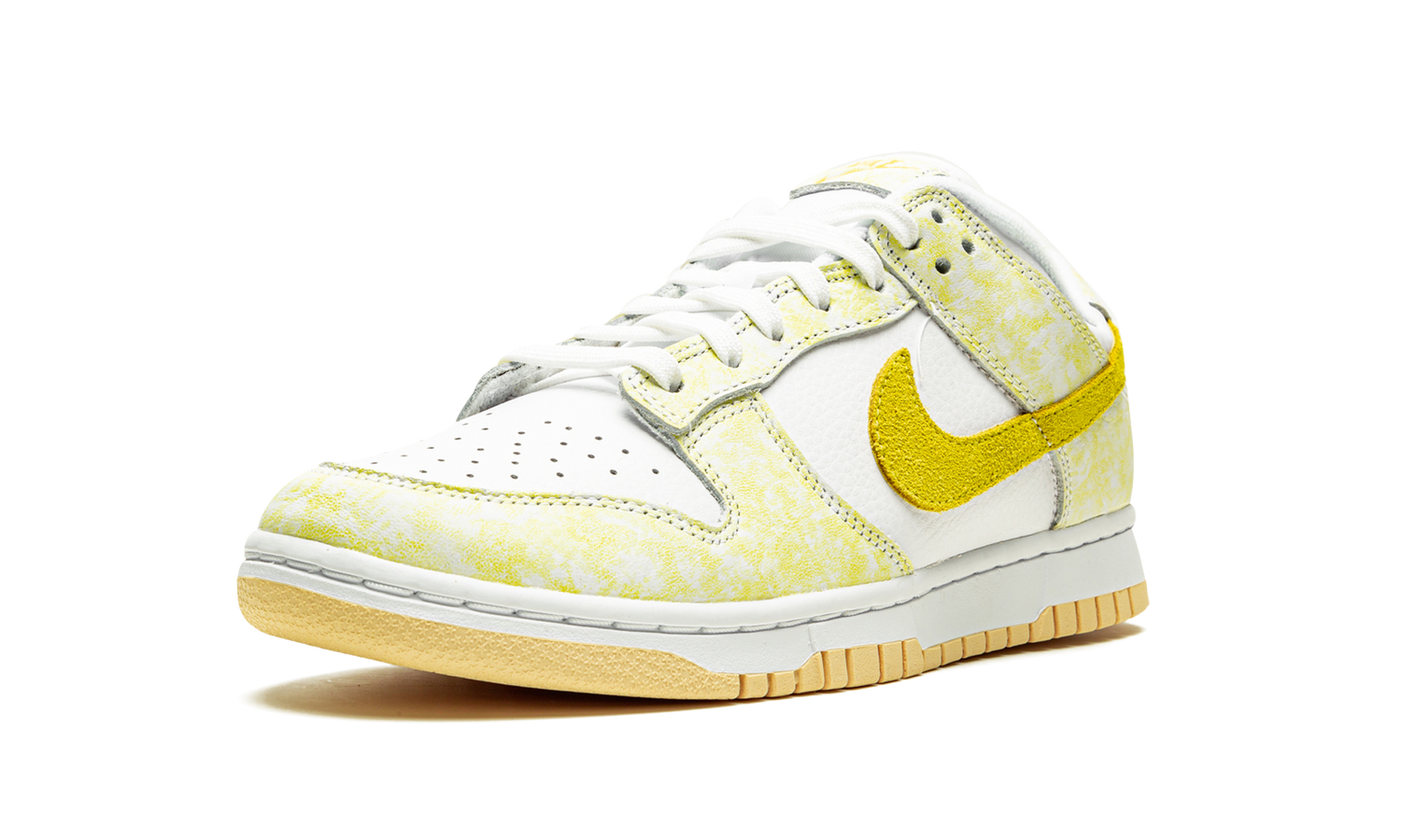 DUNK LOW WMNS "Yellow Strike" DM9467 700