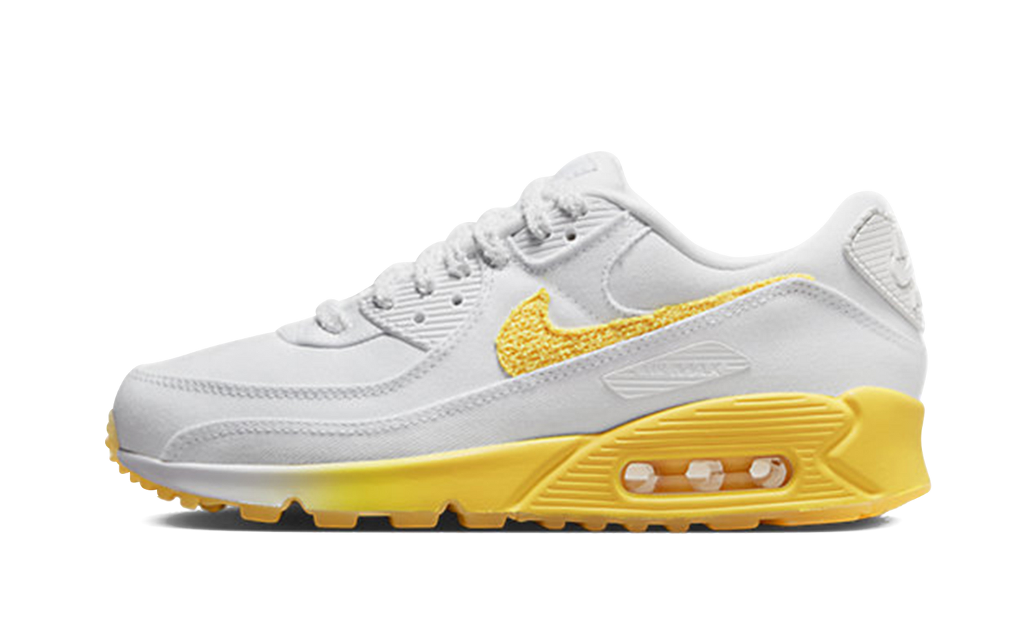 AIR MAX 90 MNS WMNS "Citrus Pulse" FJ4548 100