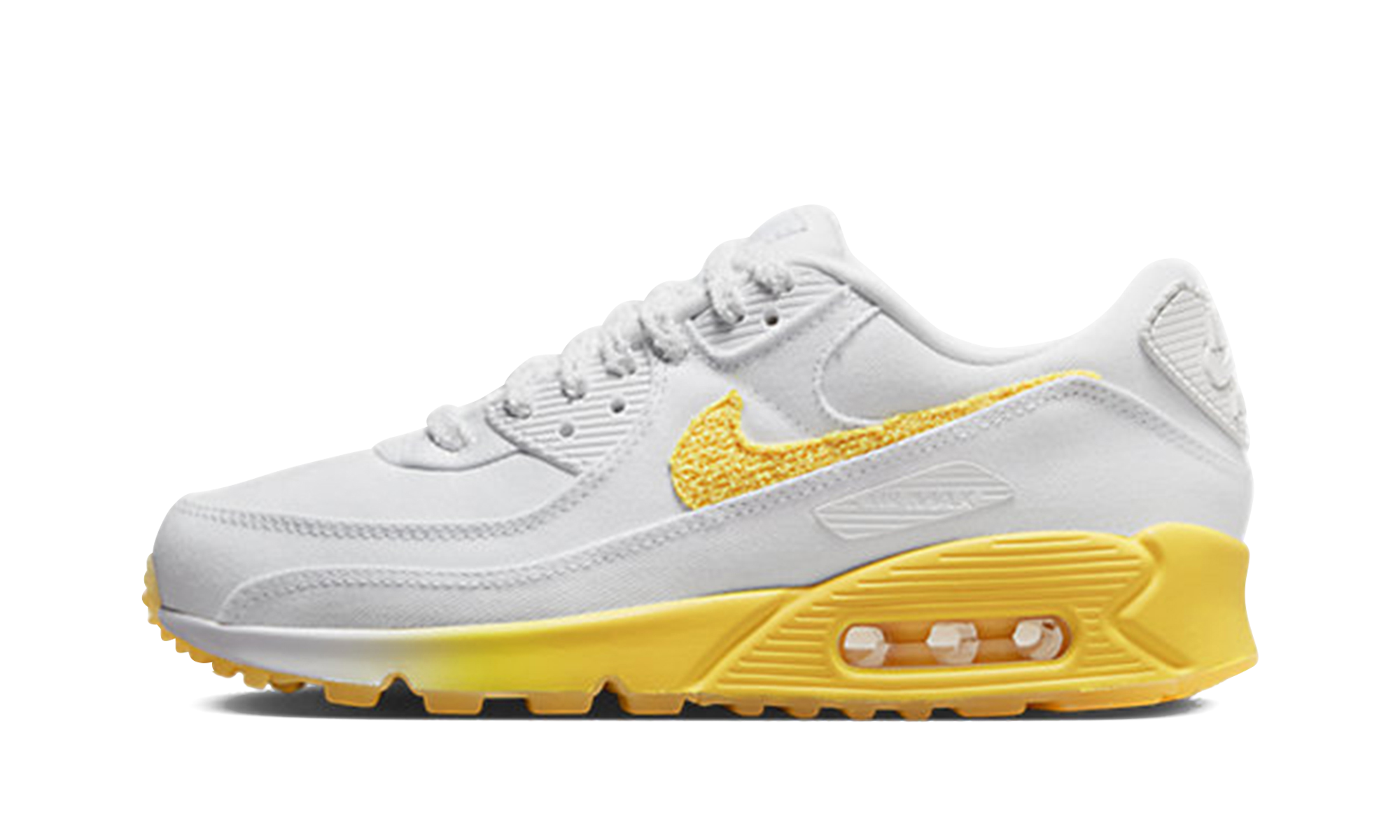 AIR MAX 90 MNS WMNS "Citrus Pulse" FJ4548 100