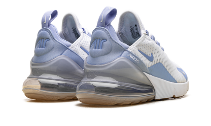 Air Max 270 WMNS "White Blue Tint Gum Light Brown Aluminum" HJ3222 103