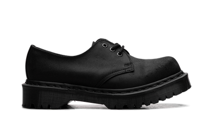 1461 Wax Commander Derbys "Black" 40615001