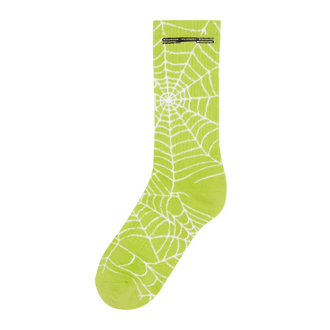 Sp5der All Over Print Socks &
