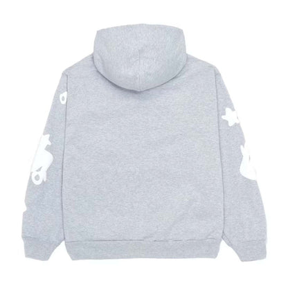 Sp5der Beluga Hoodie Heather Grey