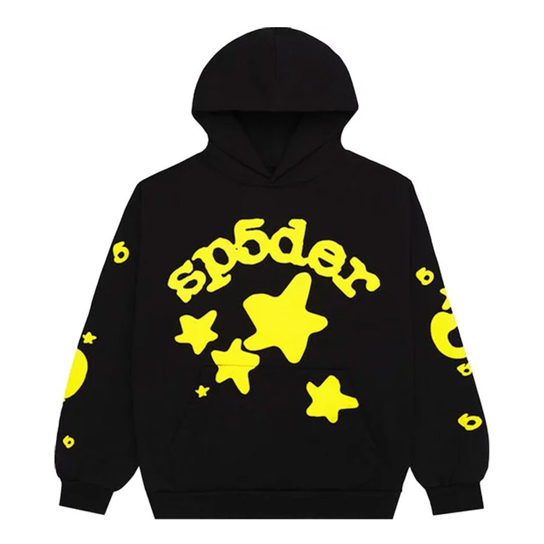 Sp5der Beluga Hoodie &