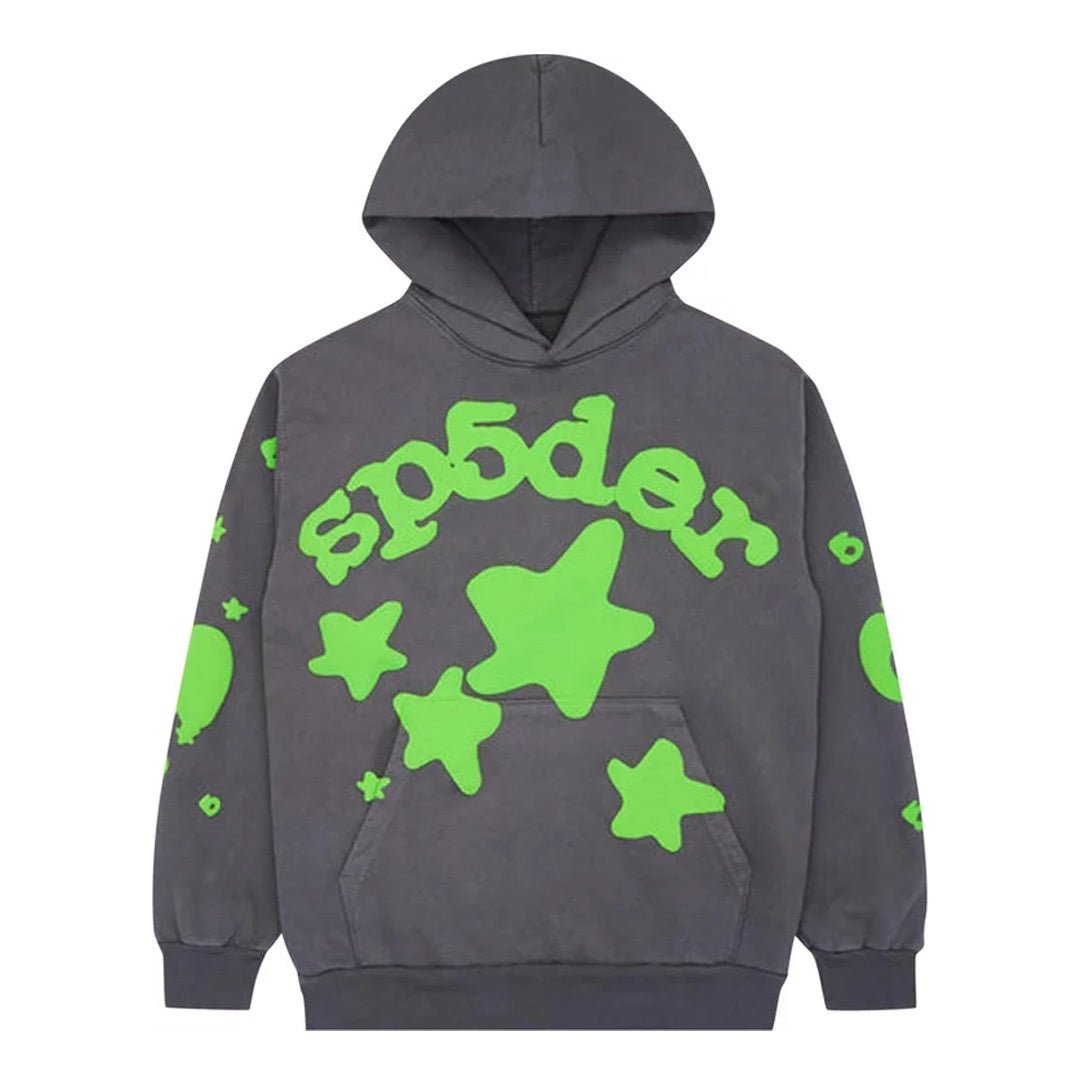Sp5der Beluga Hoodie &