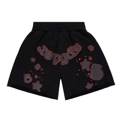 Sp5der Beluga Outline Sweatshort &