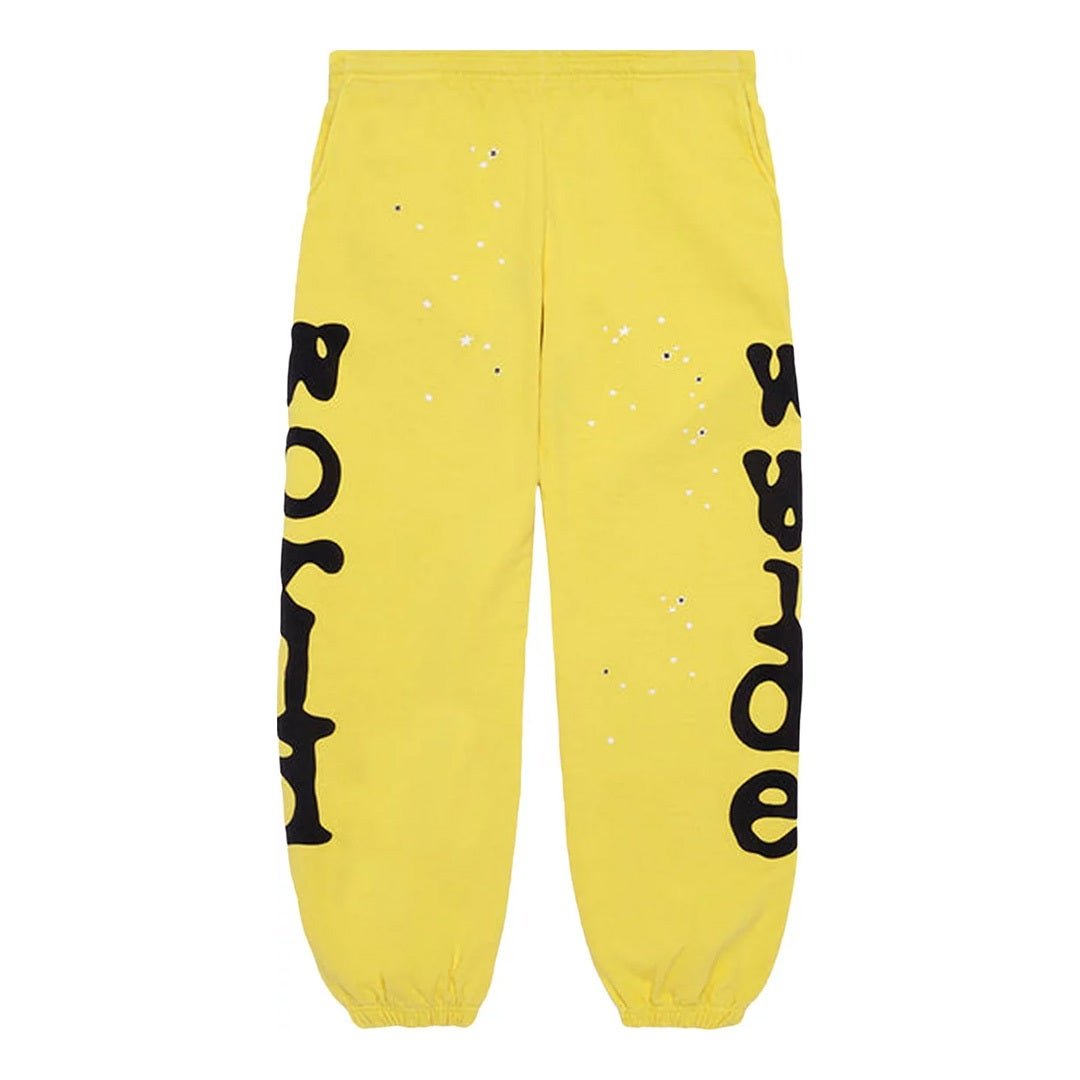 Sp5der Beluga Sweatpants &