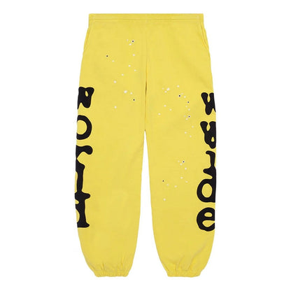 Sp5der Beluga Sweatpants &