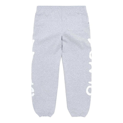 Sp5der Beluga Sweatpants Grey