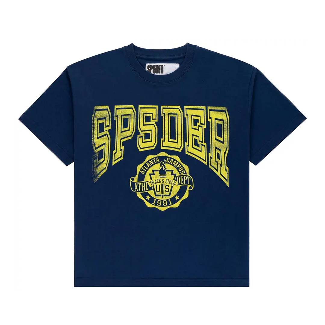 Sp5der Campus Tee &