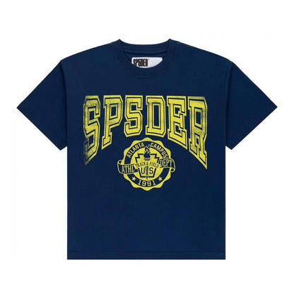 Sp5der Campus Tee &