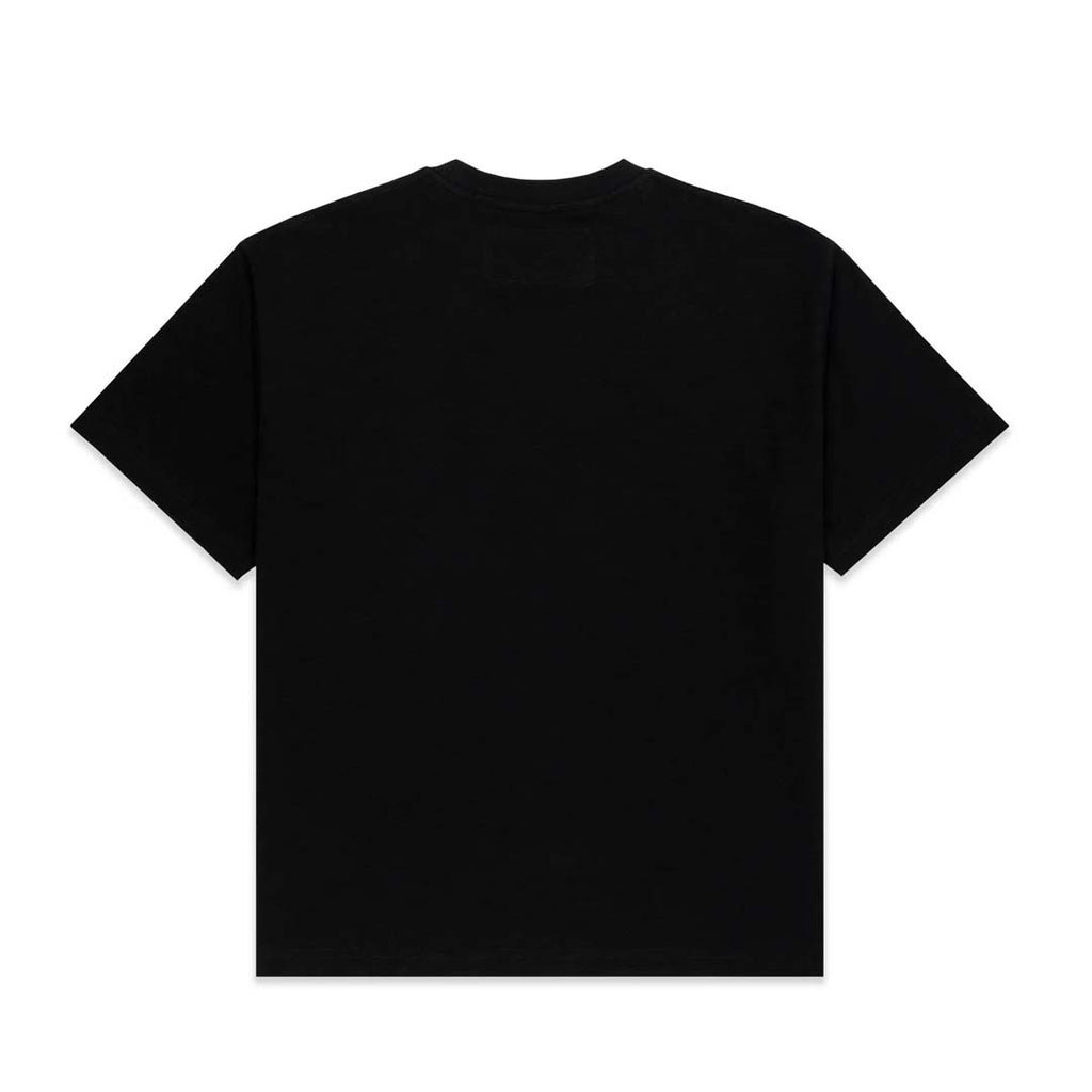 Sp5der Cross Country Black Pink Tee