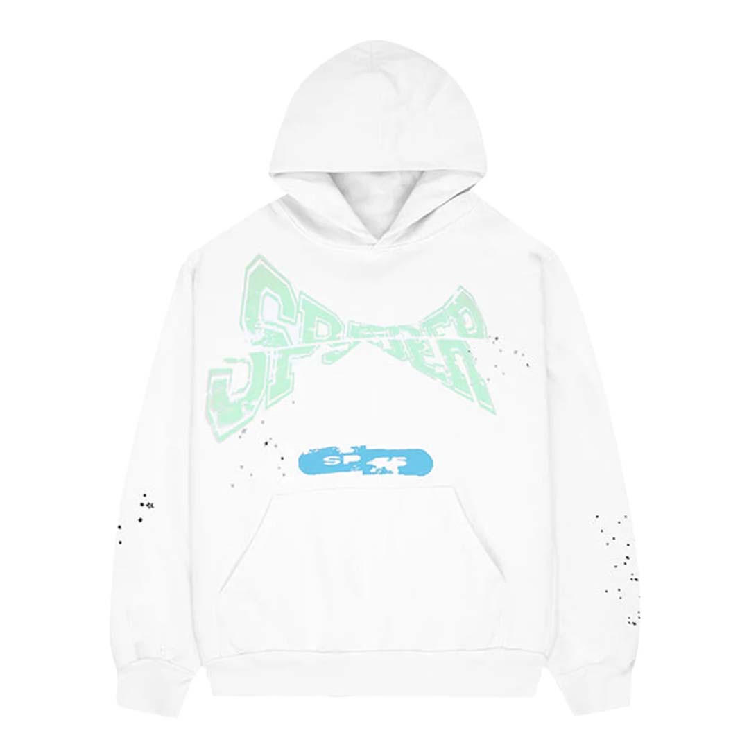 Sp5der Cross Country Hoodie &