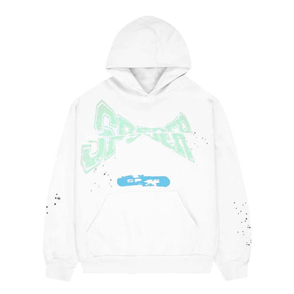 Sp5der Cross Country Hoodie &