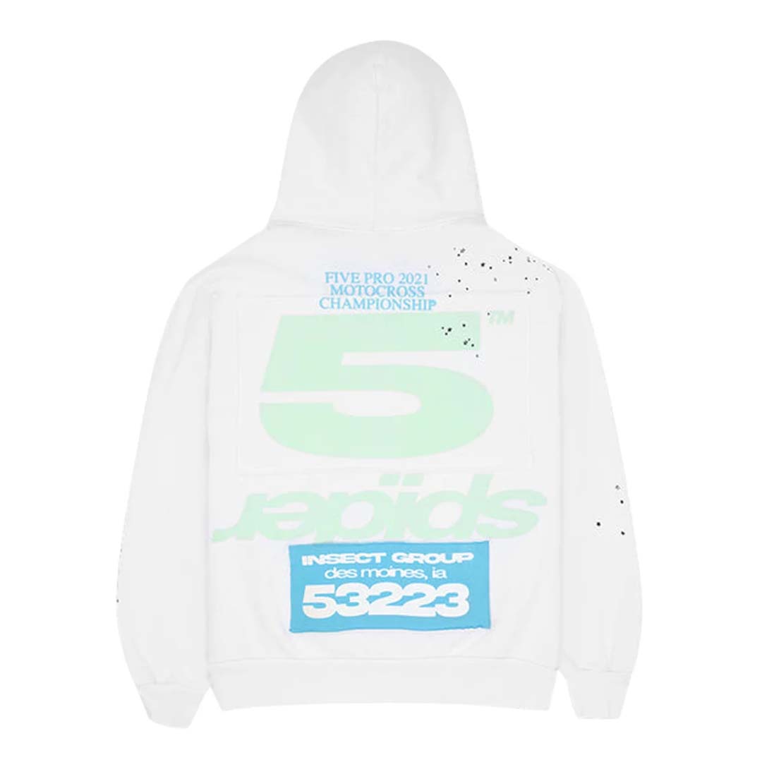 Sp5der Cross Country Hoodie &