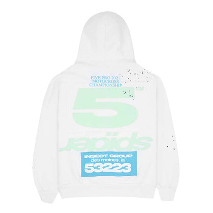 Sp5der Cross Country Hoodie &