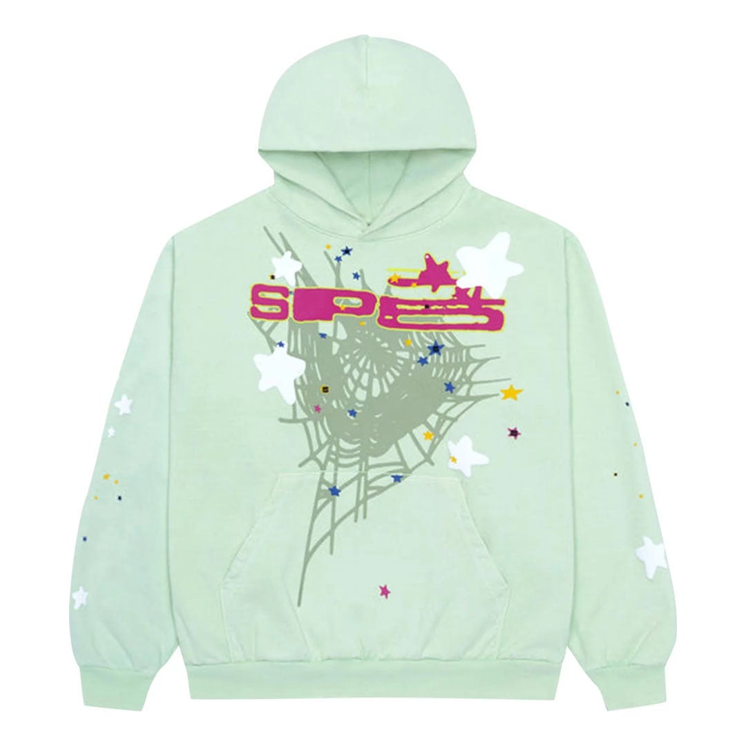 Sp5der Hoodie &