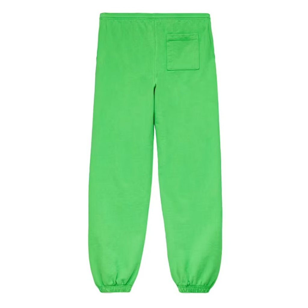 Sp5der Legacy Green Sweatpants