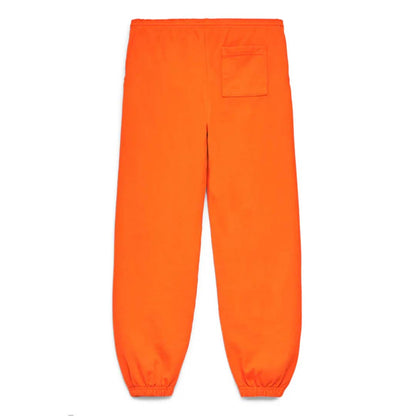 Sp5der Legacy Orange Sweatpants