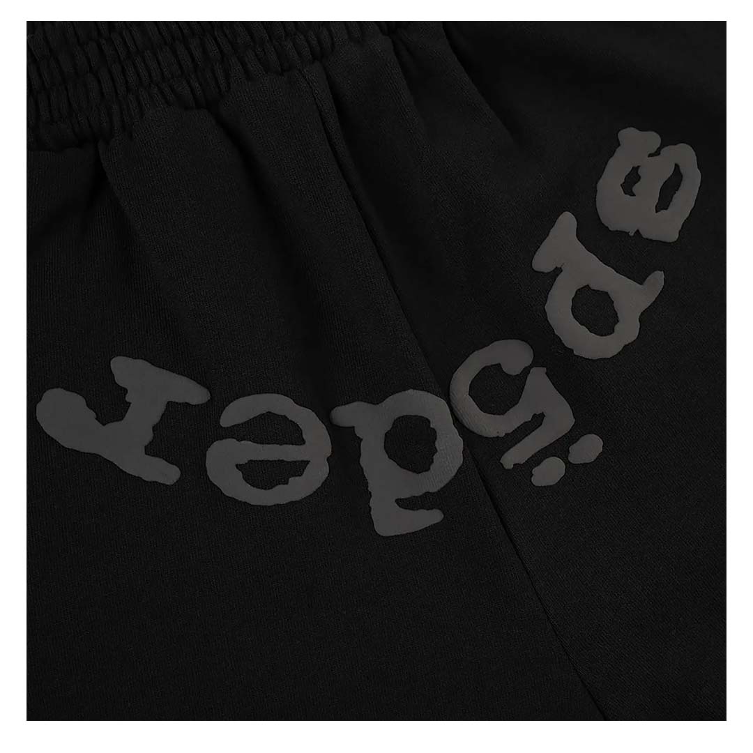 Sp5der OG Logo Phantom Sweat Shorts &