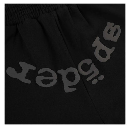Sp5der OG Logo Phantom Sweat Shorts &