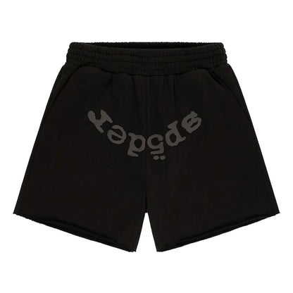 Sp5der OG Logo Phantom Sweat Shorts &