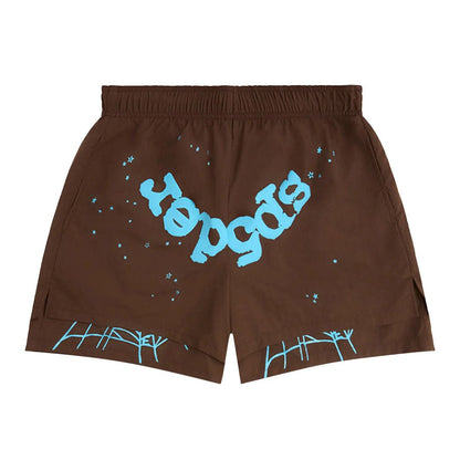 Sp5der OG Web Double Layer Short &
