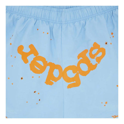 Sp5der OG Web Double Layer Short &