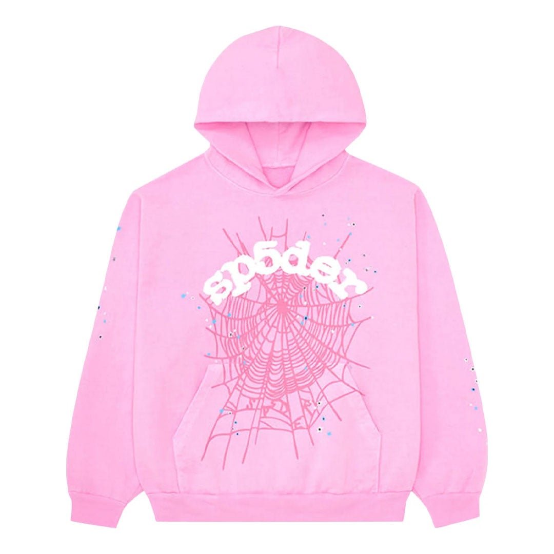 Sp5der OG Web Hoodie &