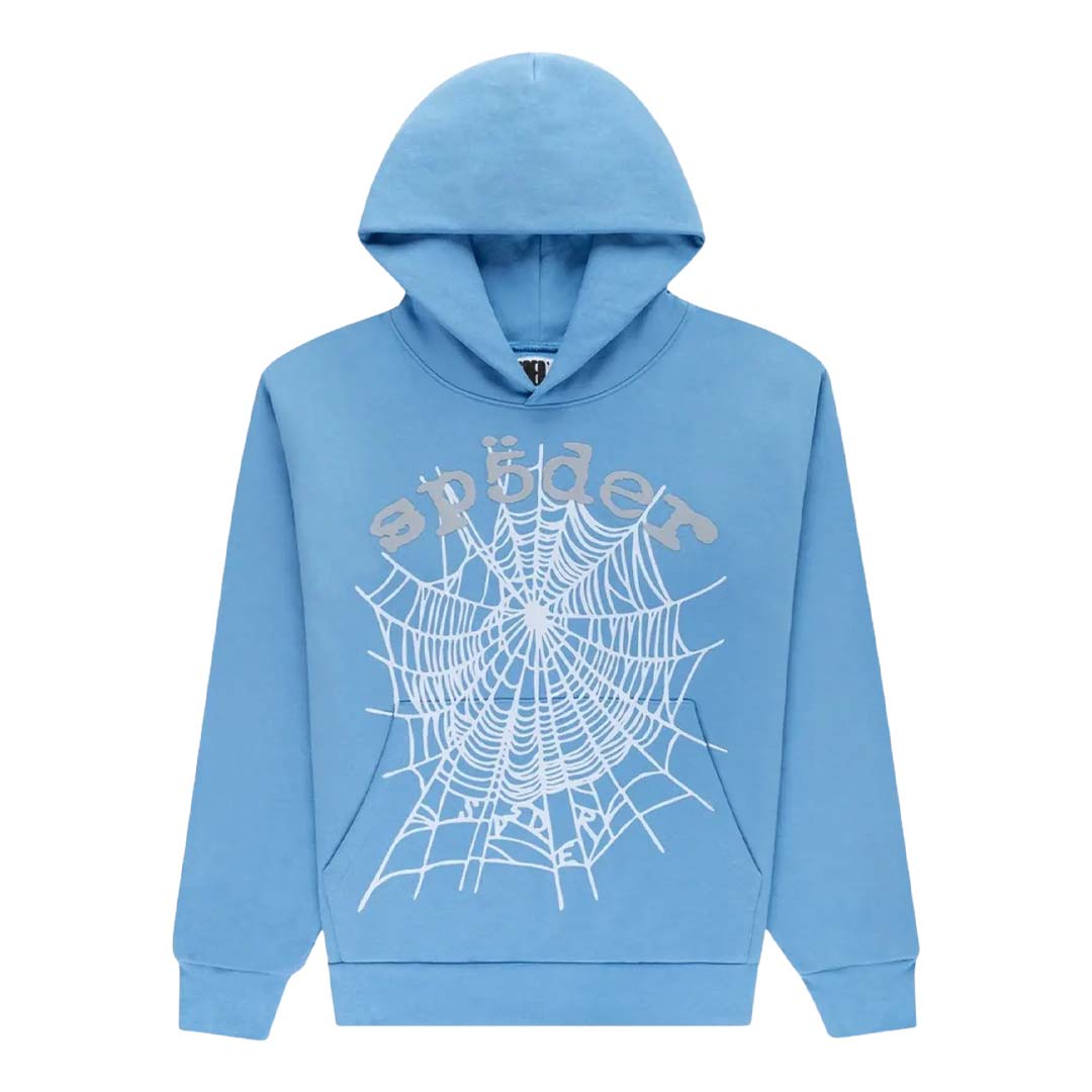 Sp5der OG Web V2 Hoodie &