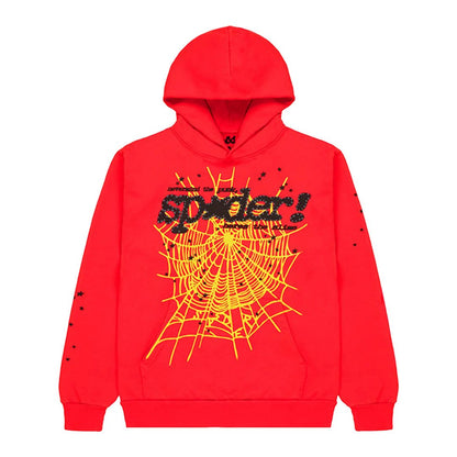 Sp5der P*NK V2 Hoodie &