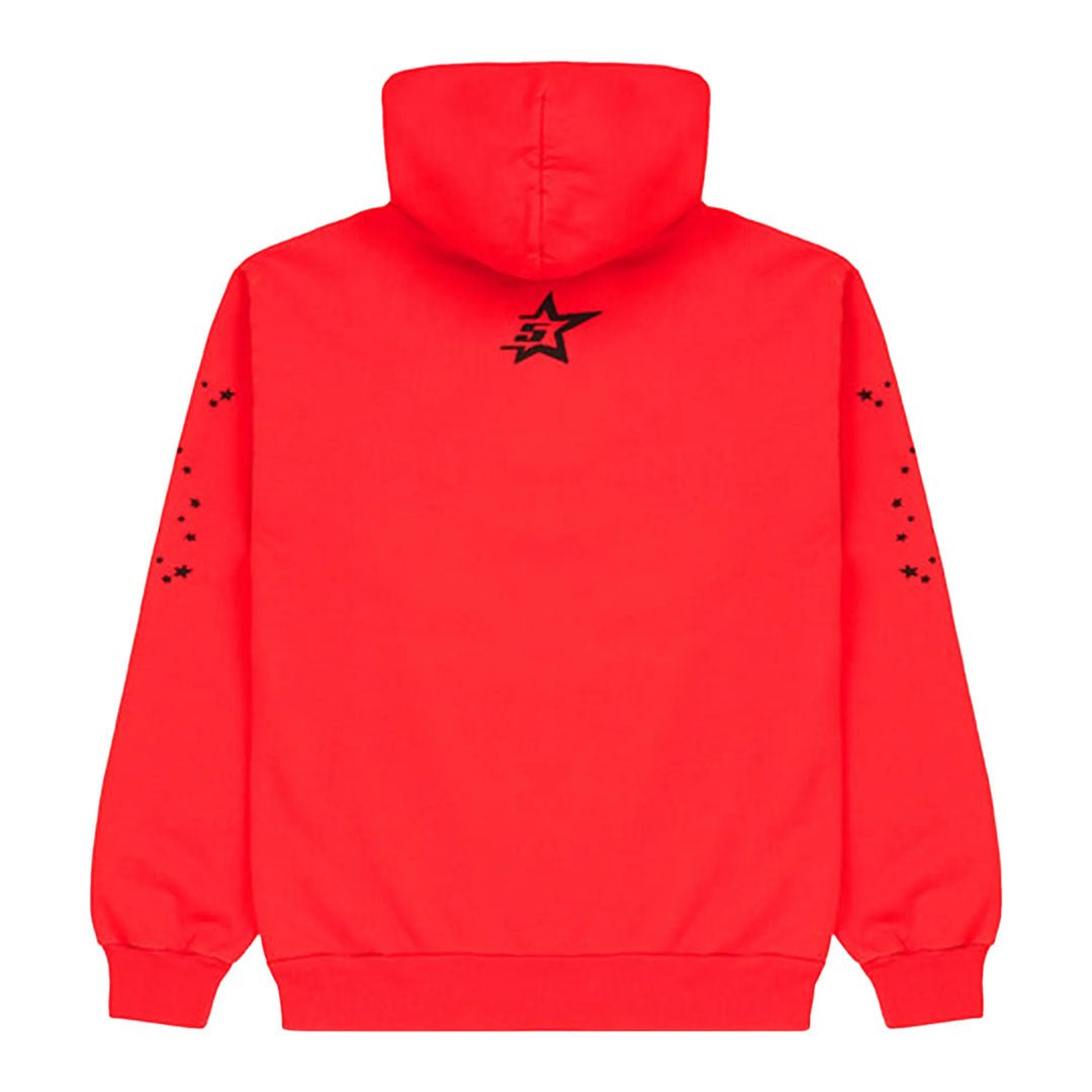 Sp5der P*NK V2 Hoodie &