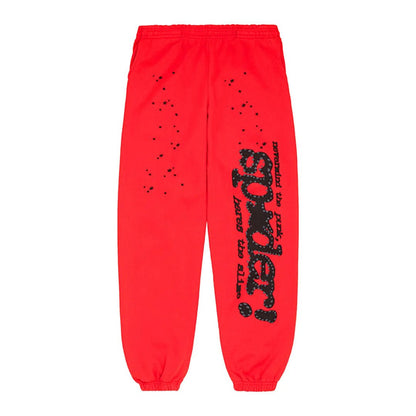 Sp5der P*NK V2 Sweatpant &