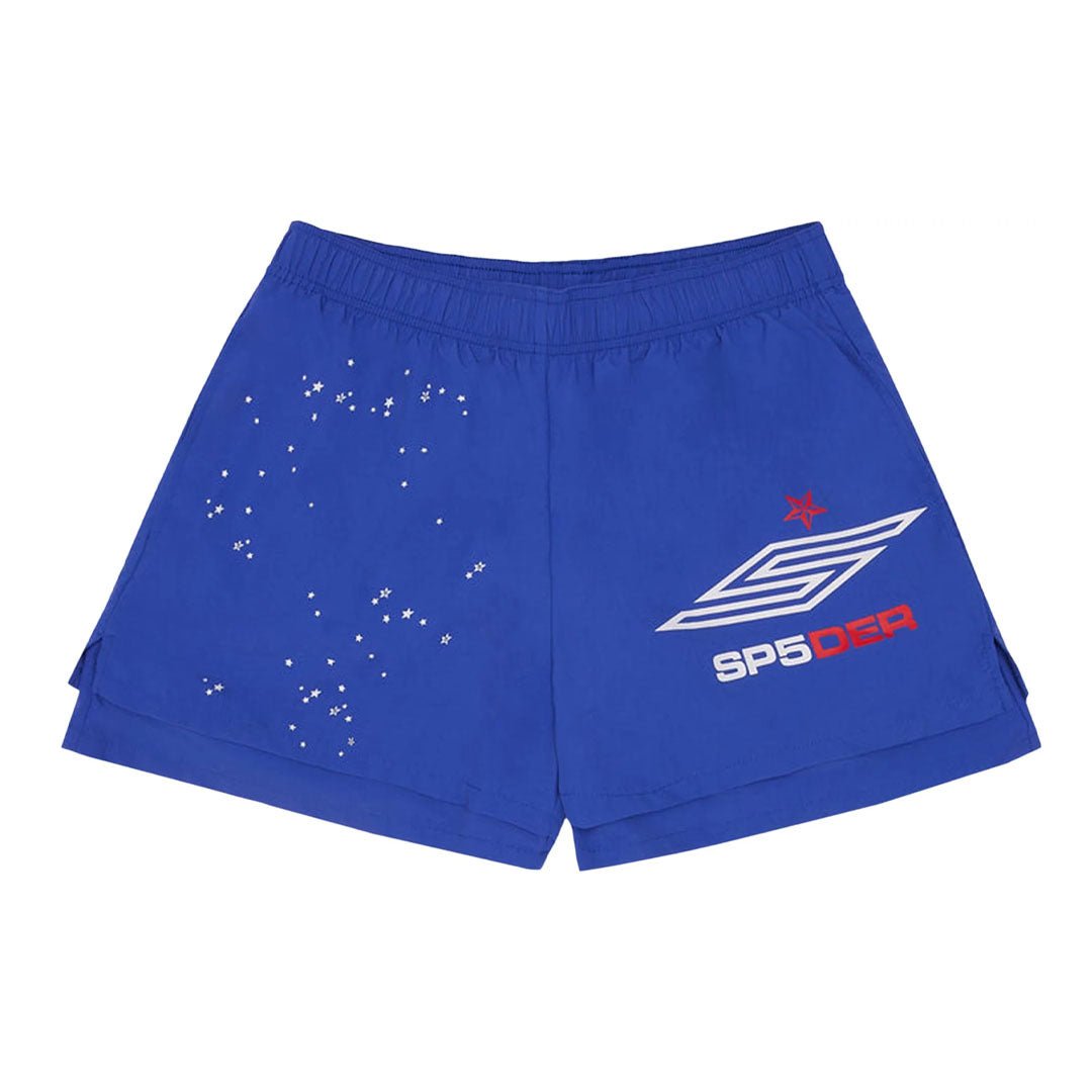 Sp5der Pro Double Layer Shorts &
