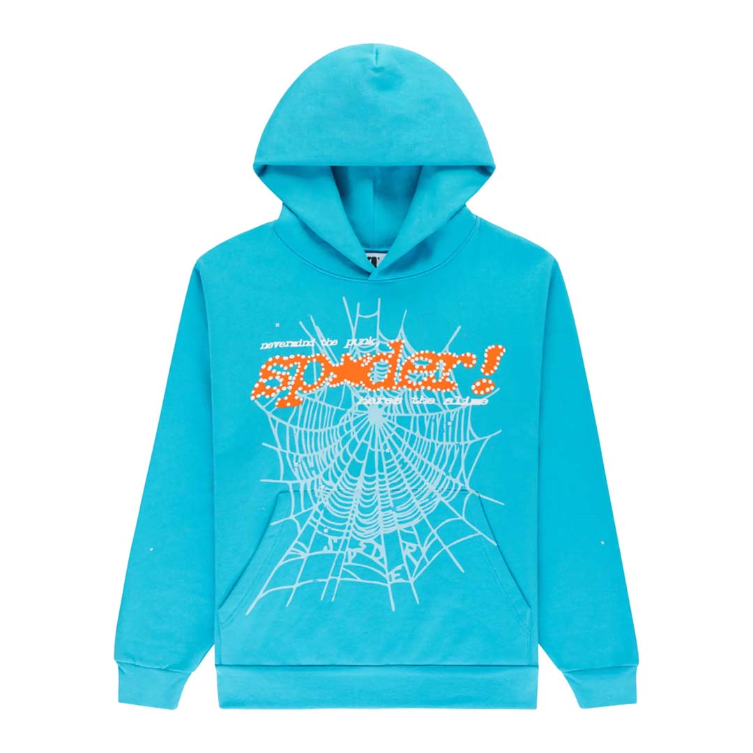 Sp5der Punk V2 Hoodie &